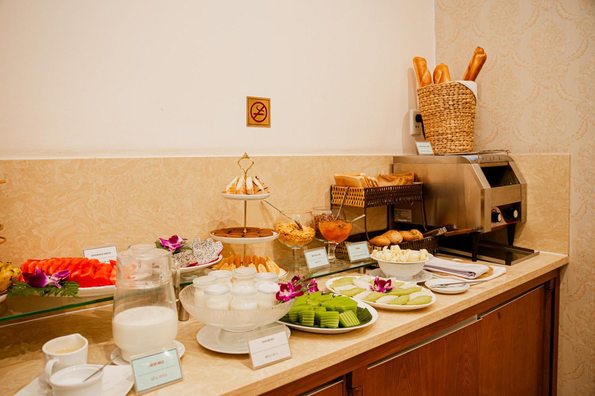 Cap Town Hotel Ho Chi Minh City Exterior photo