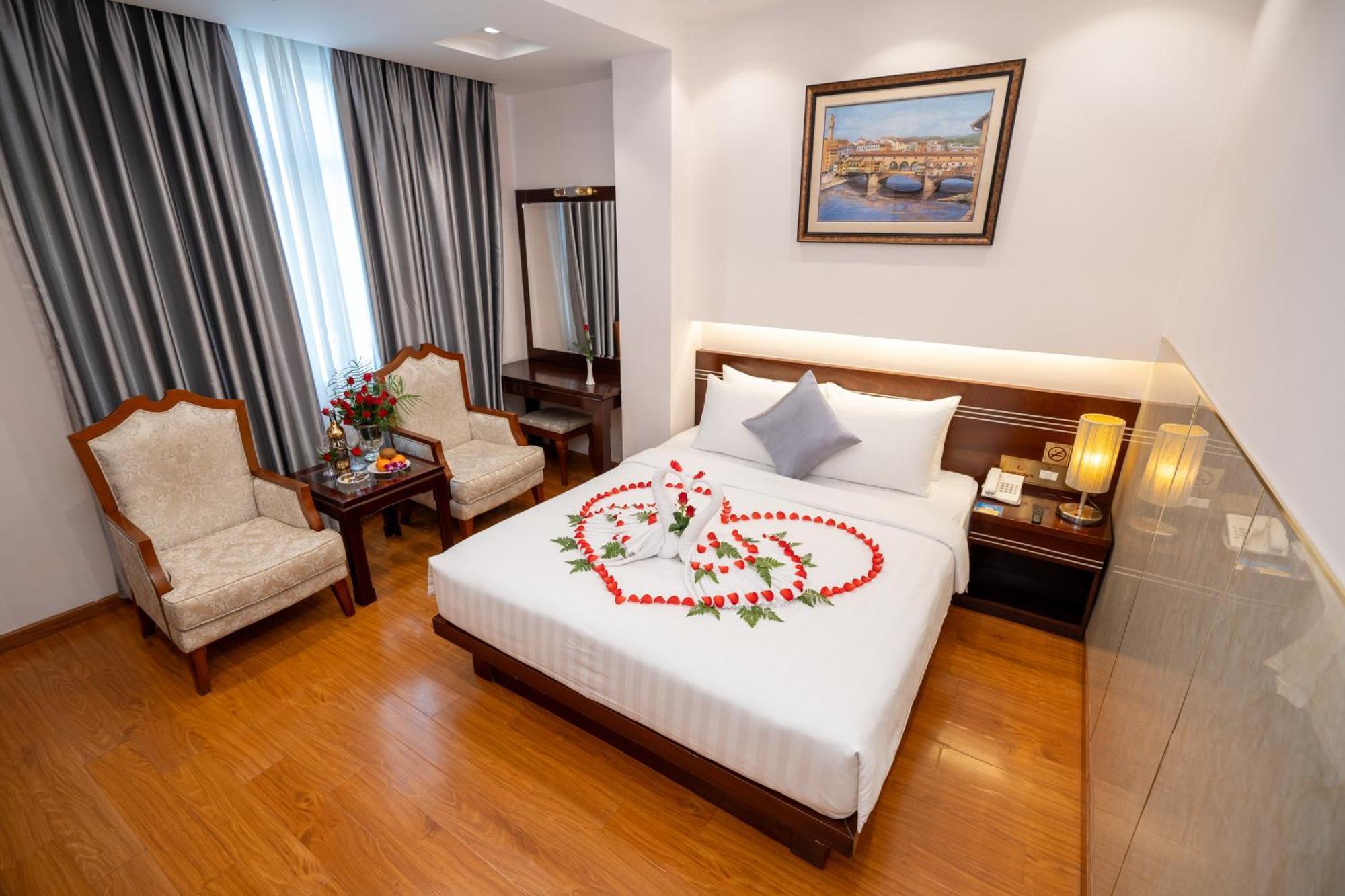 Cap Town Hotel Ho Chi Minh City Exterior photo