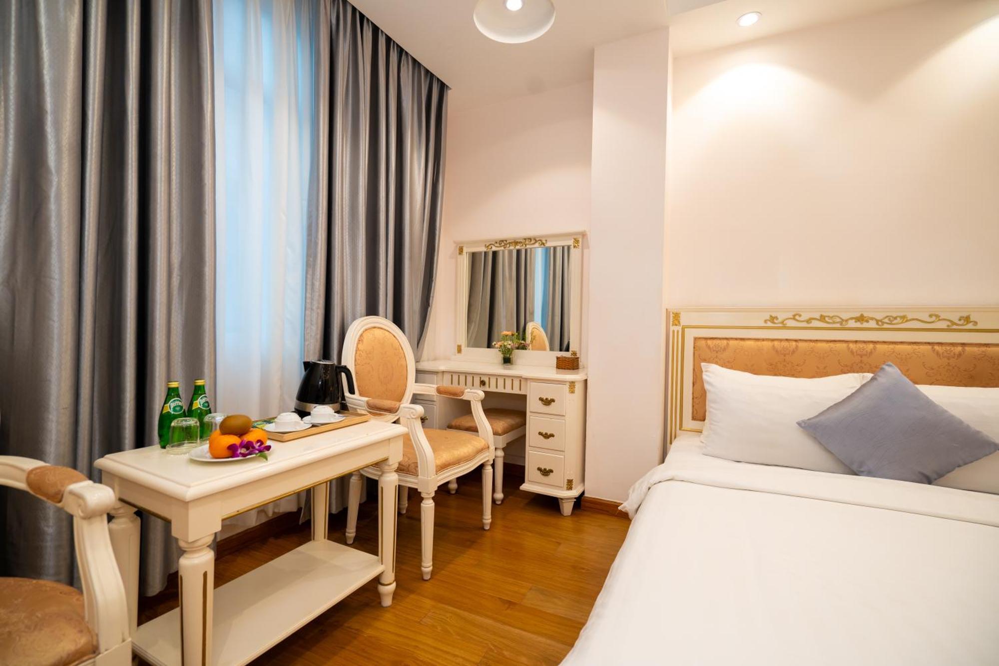 Cap Town Hotel Ho Chi Minh City Exterior photo