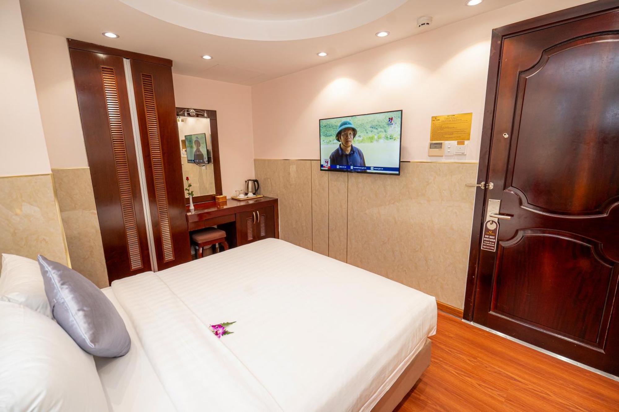 Cap Town Hotel Ho Chi Minh City Exterior photo
