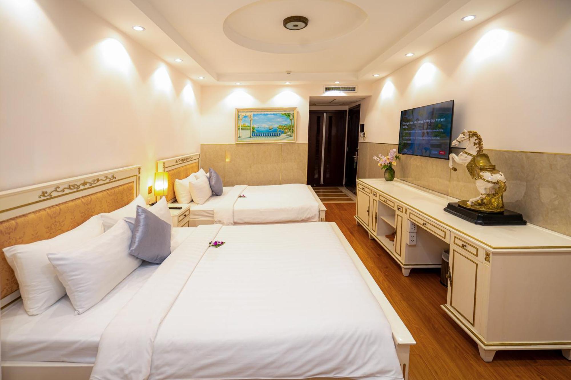 Cap Town Hotel Ho Chi Minh City Exterior photo