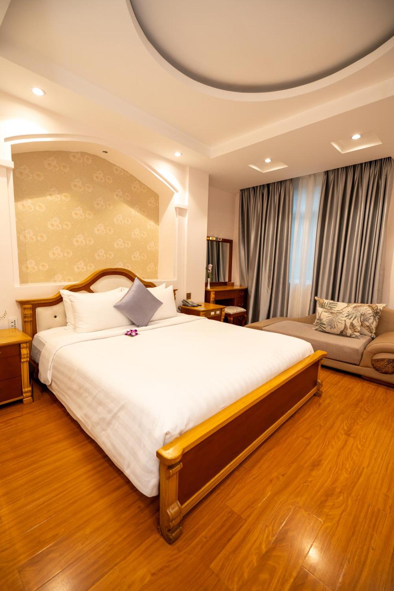 Cap Town Hotel Ho Chi Minh City Exterior photo