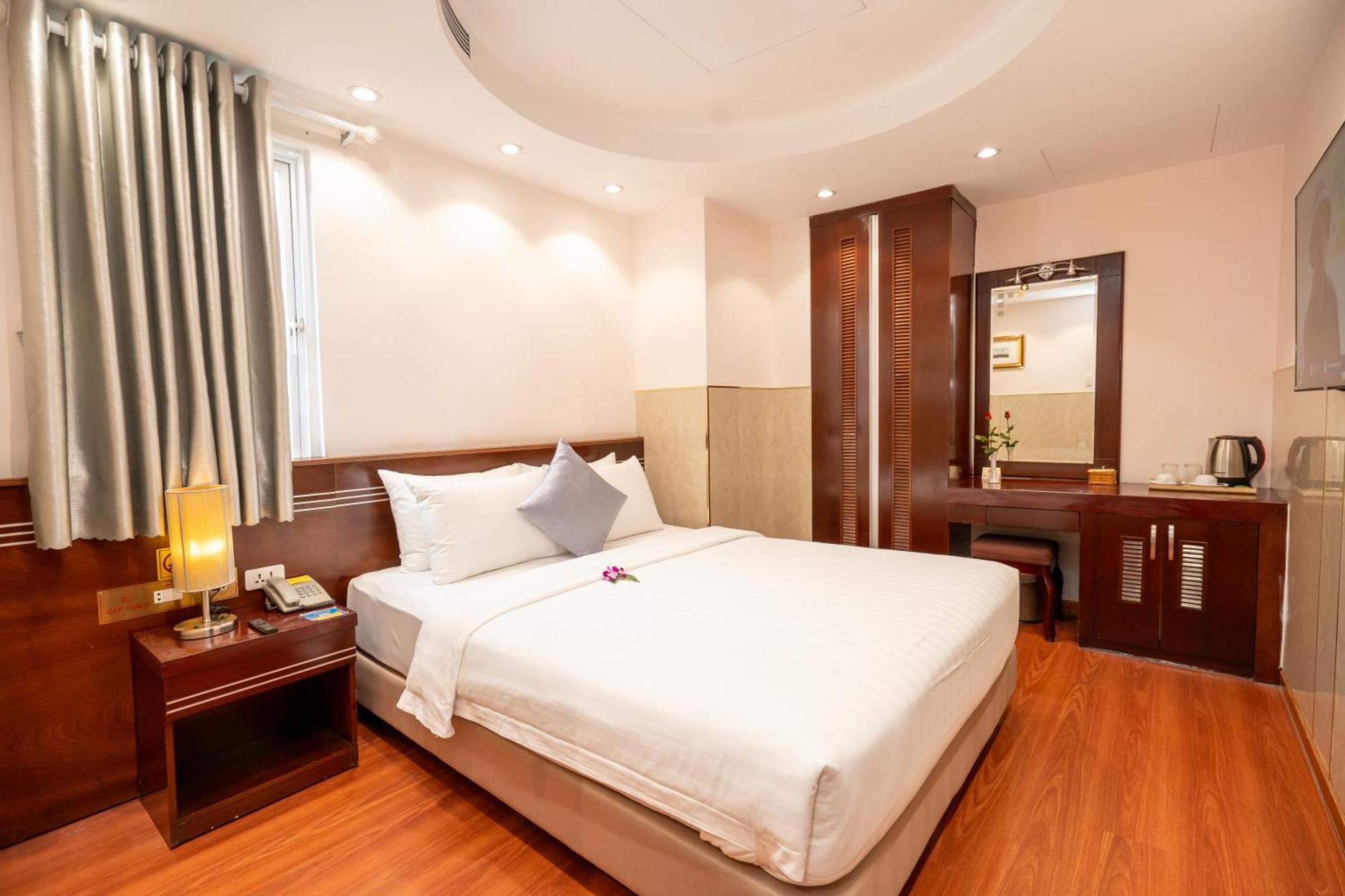 Cap Town Hotel Ho Chi Minh City Exterior photo