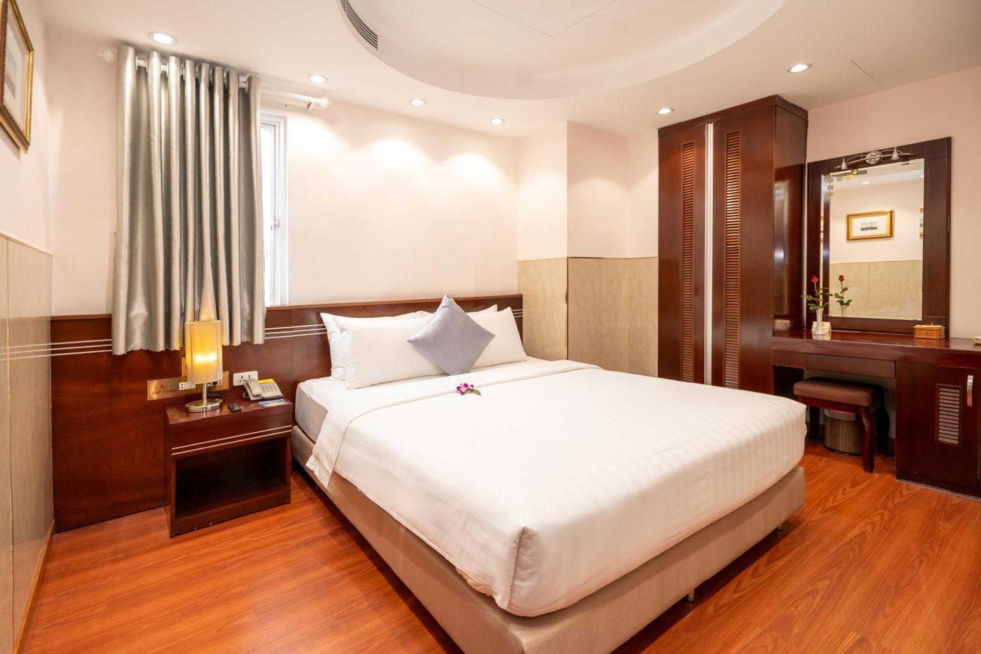Cap Town Hotel Ho Chi Minh City Exterior photo