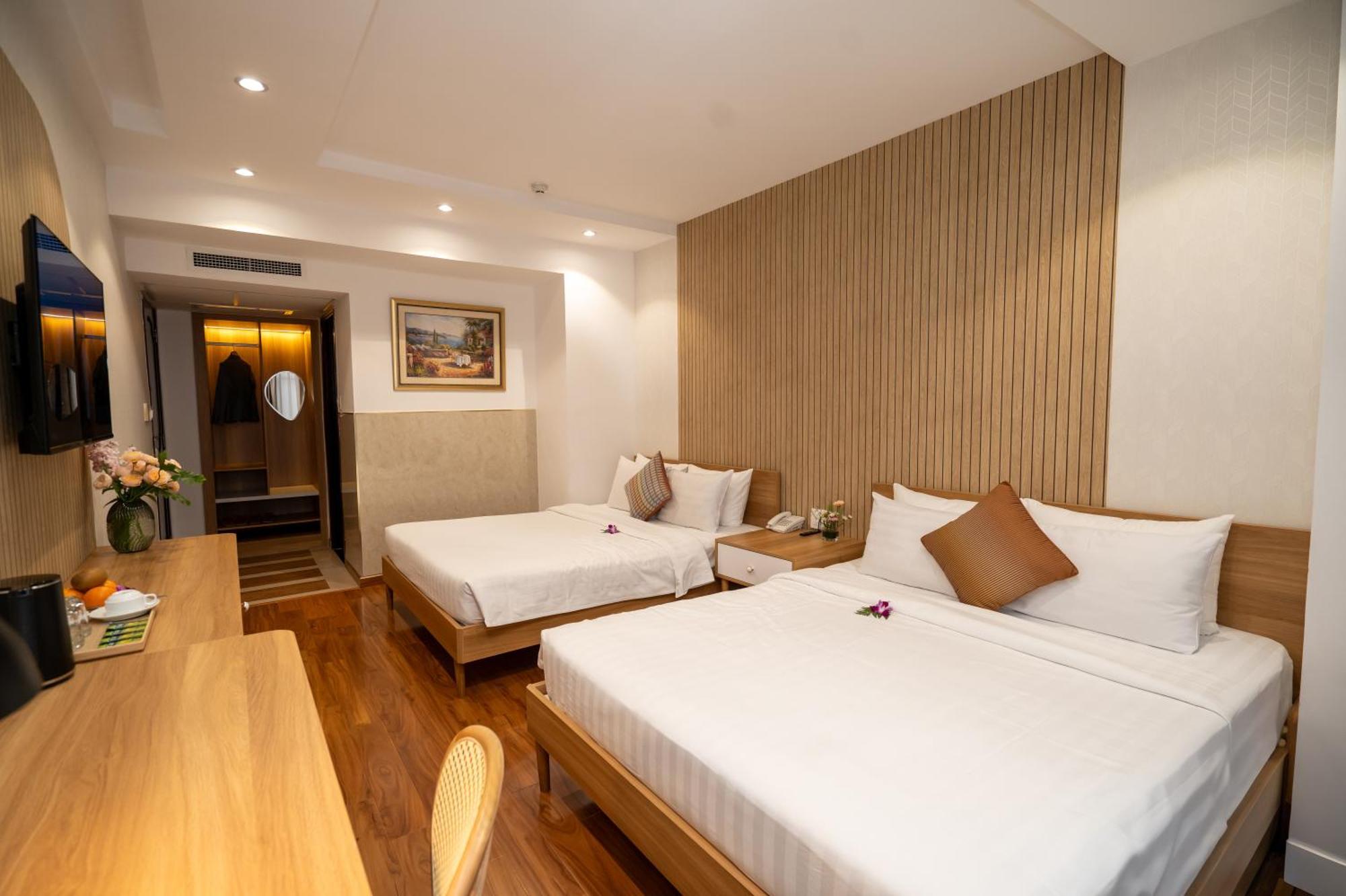 Cap Town Hotel Ho Chi Minh City Exterior photo