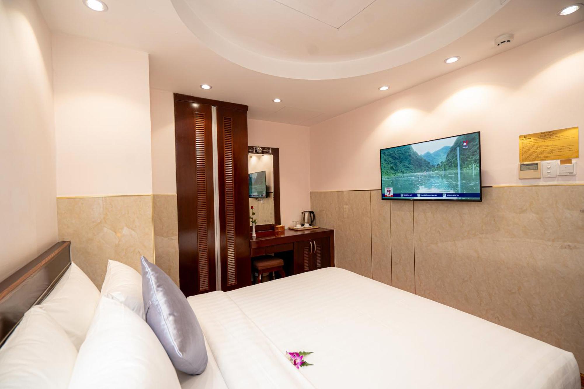 Cap Town Hotel Ho Chi Minh City Exterior photo