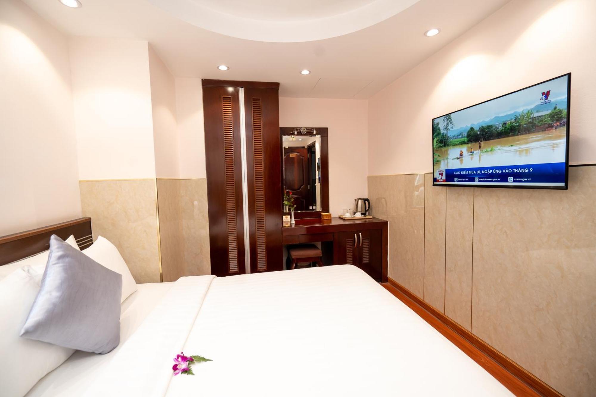 Cap Town Hotel Ho Chi Minh City Exterior photo