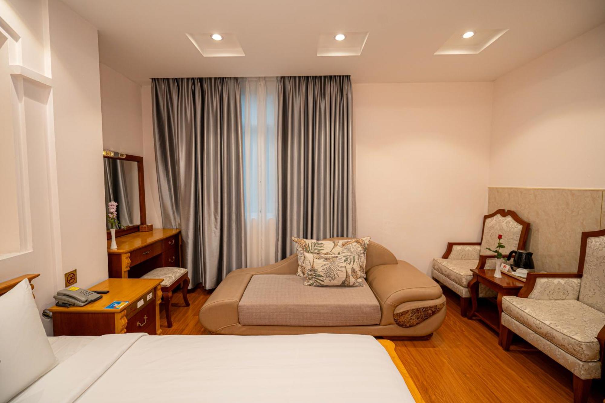 Cap Town Hotel Ho Chi Minh City Exterior photo