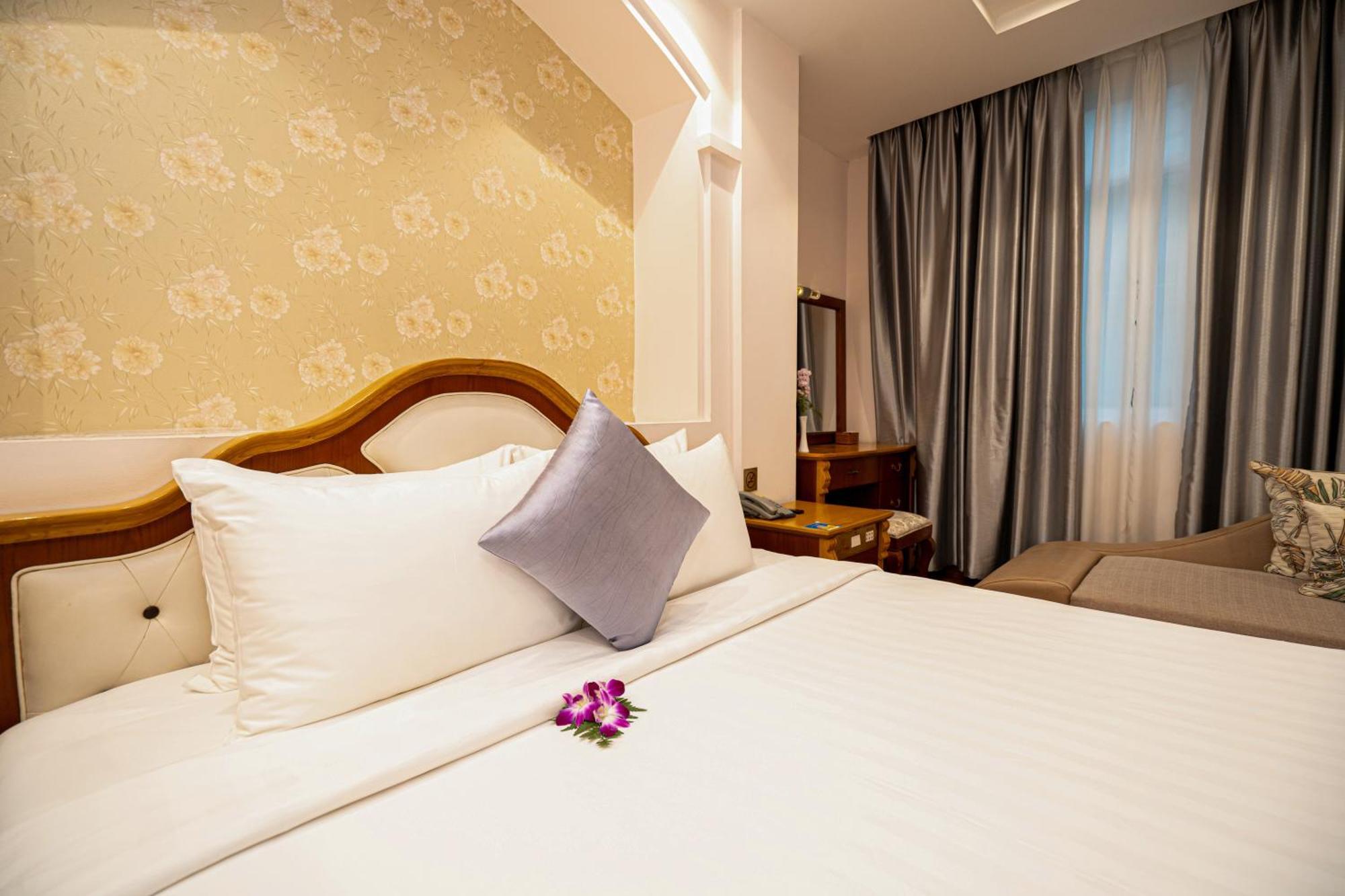 Cap Town Hotel Ho Chi Minh City Exterior photo