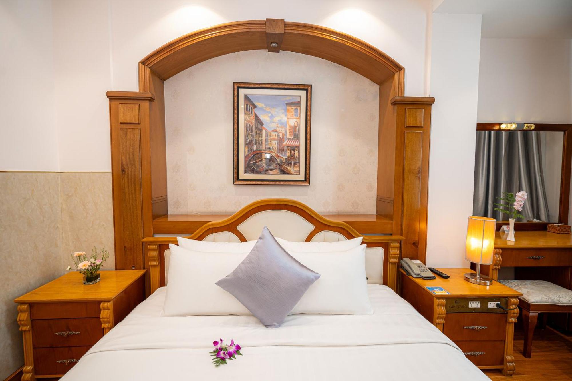 Cap Town Hotel Ho Chi Minh City Exterior photo
