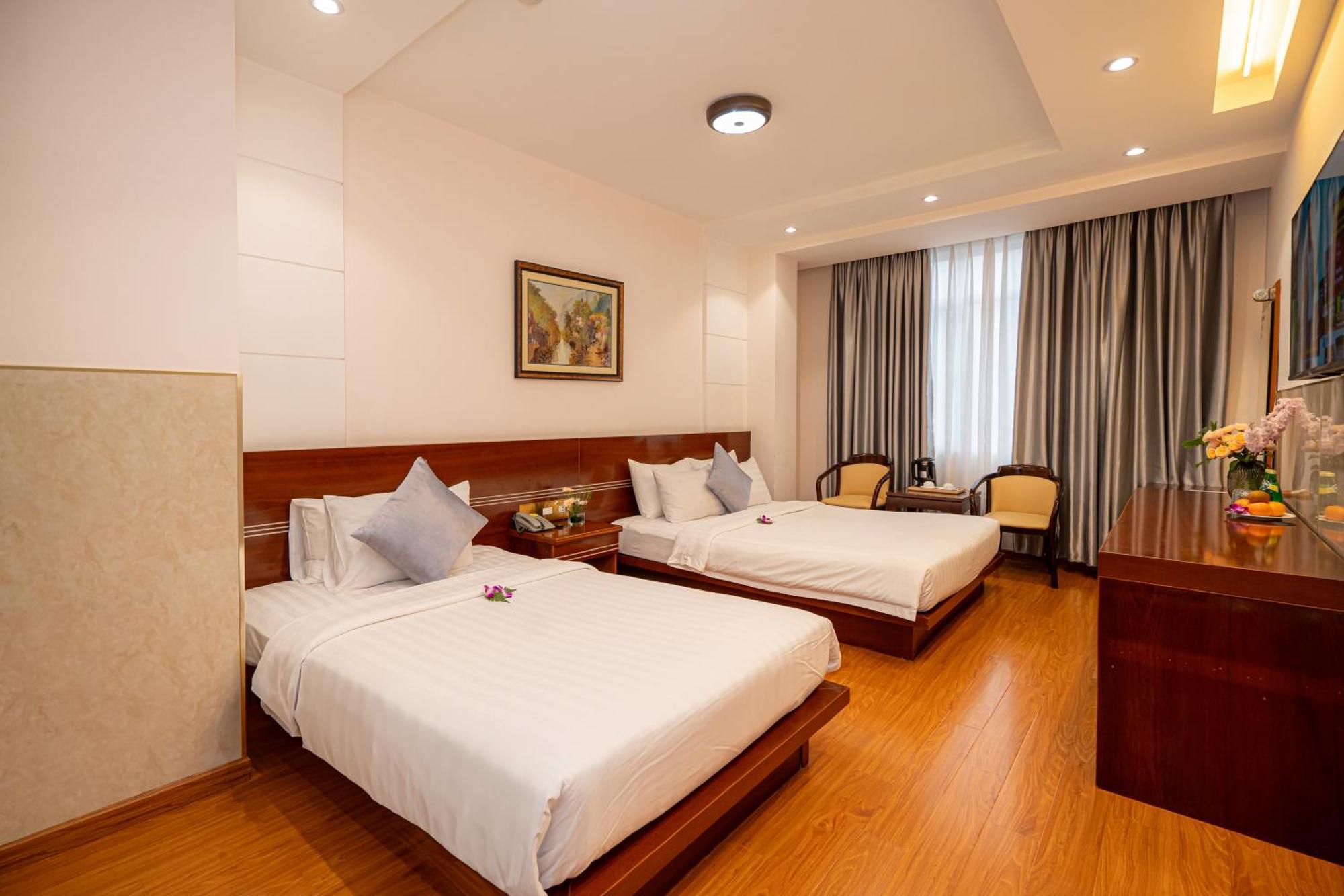 Cap Town Hotel Ho Chi Minh City Exterior photo