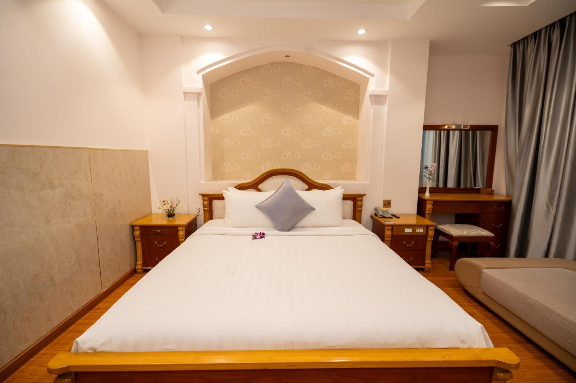 Cap Town Hotel Ho Chi Minh City Exterior photo