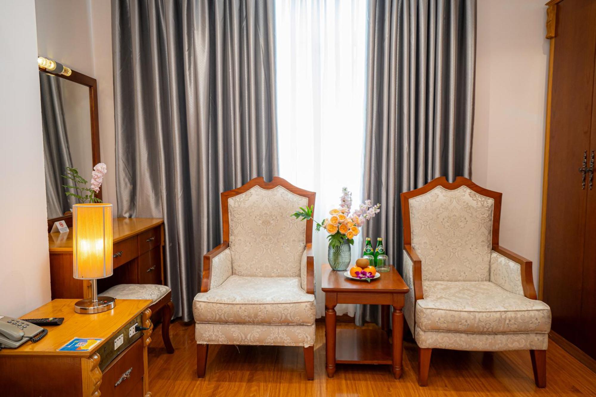 Cap Town Hotel Ho Chi Minh City Exterior photo