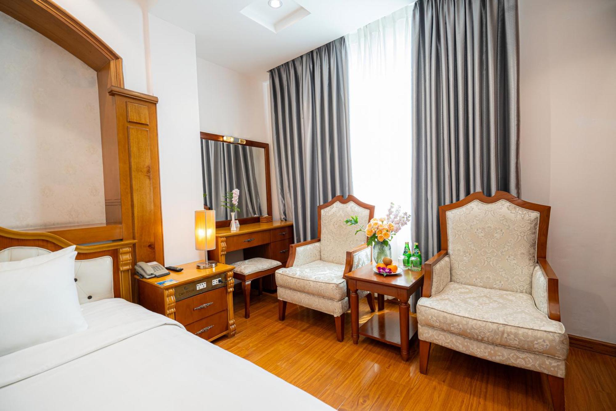 Cap Town Hotel Ho Chi Minh City Exterior photo
