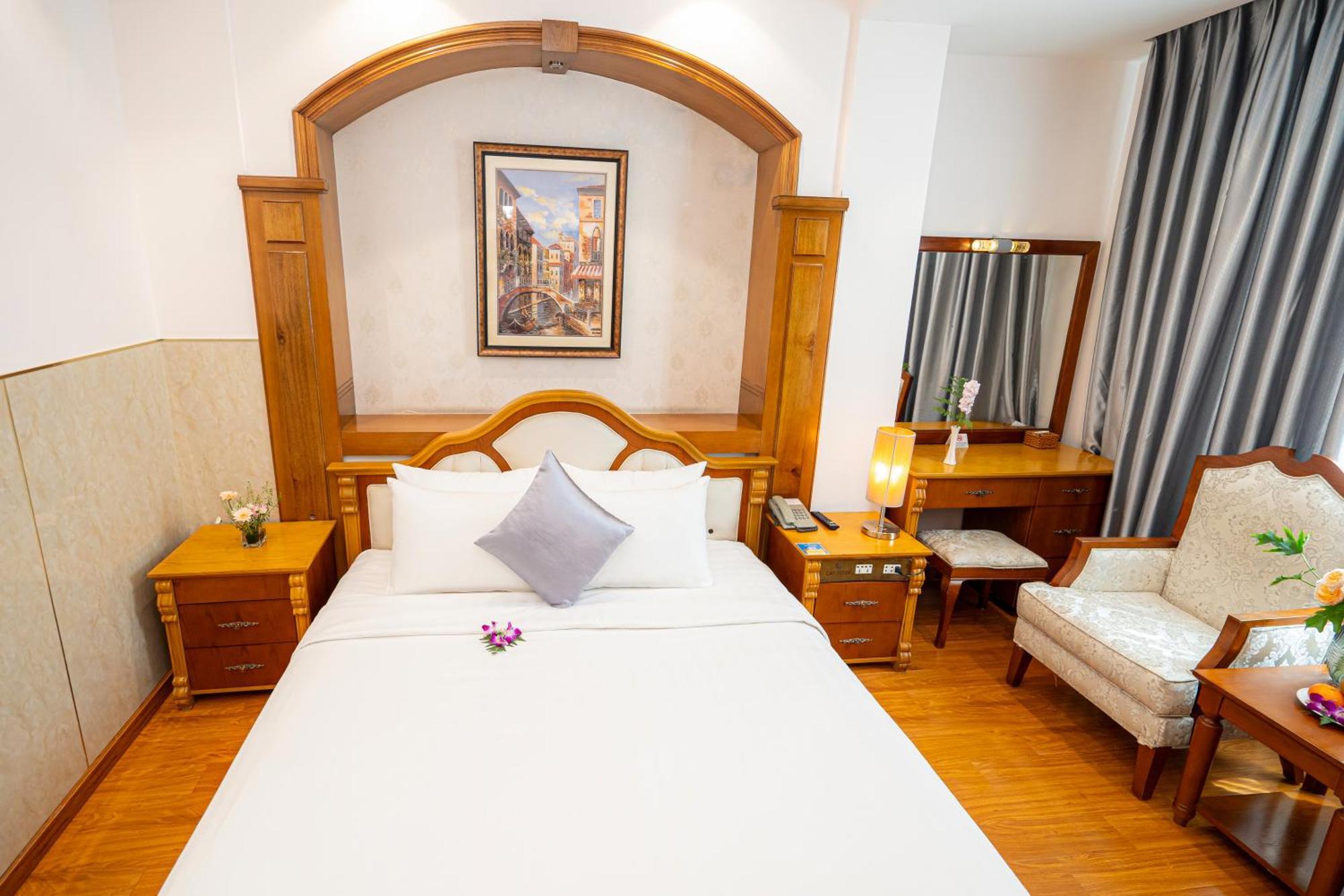 Cap Town Hotel Ho Chi Minh City Exterior photo