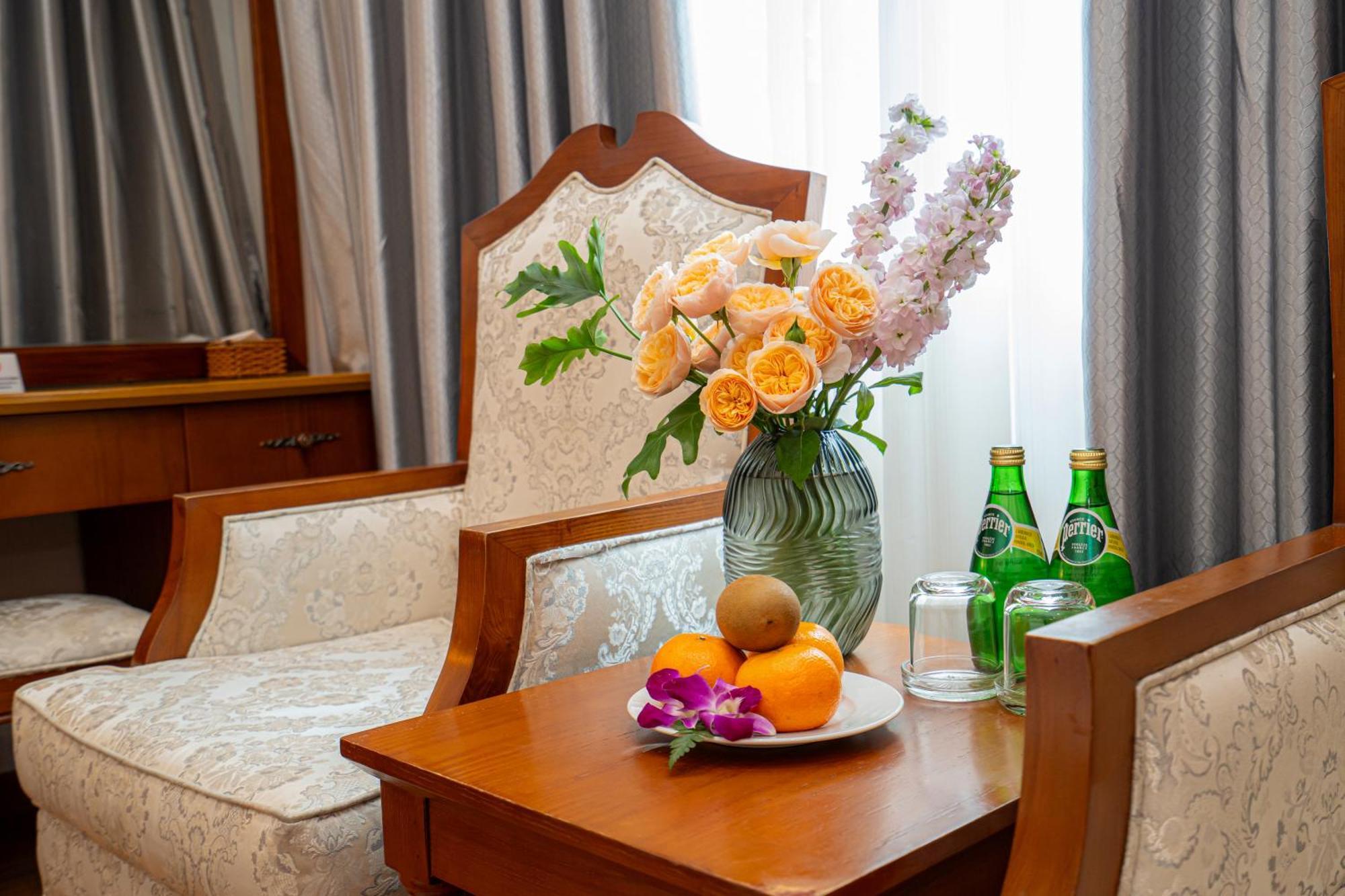 Cap Town Hotel Ho Chi Minh City Exterior photo